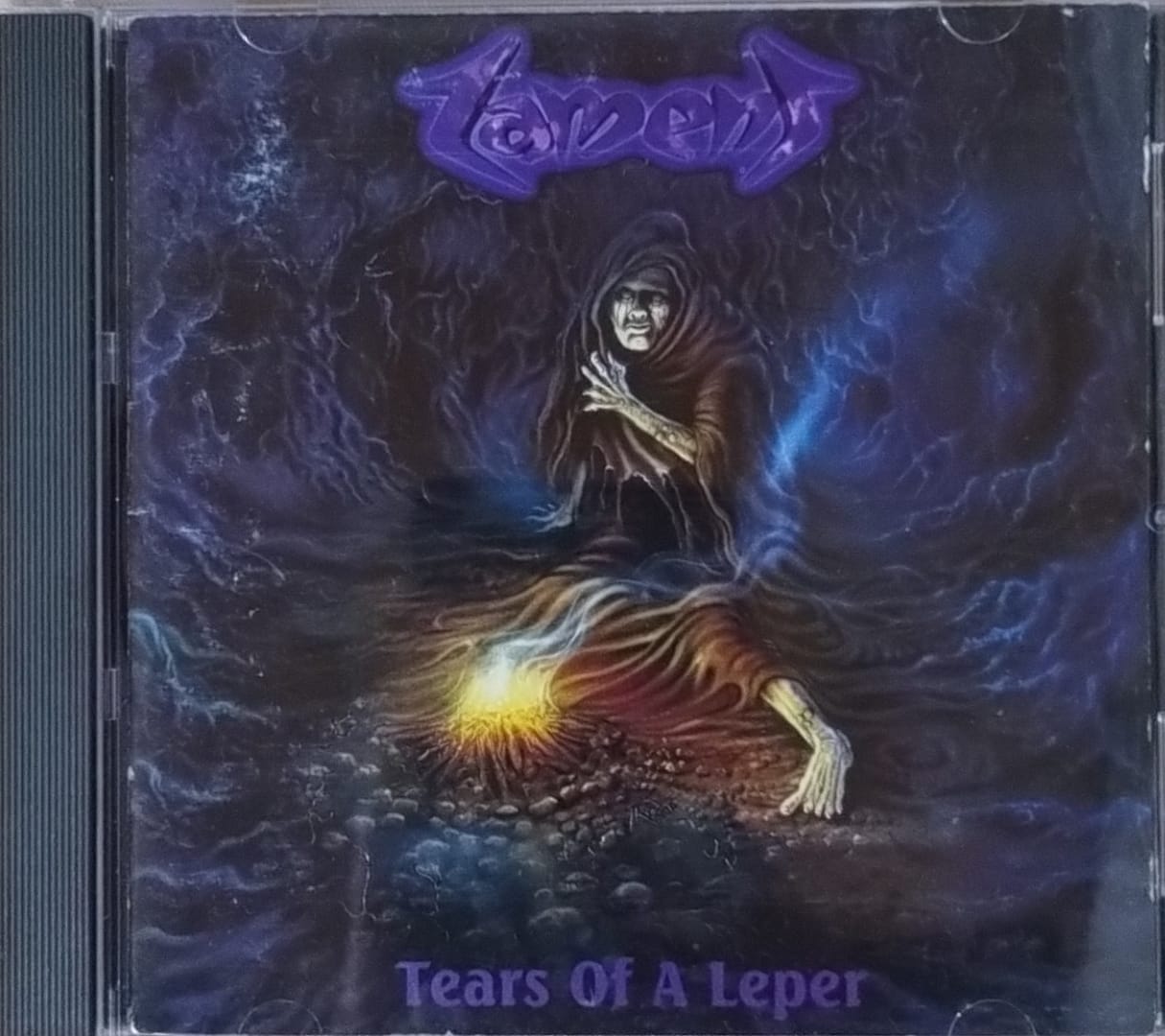 Lament: Tears Of A Leper (1997) | From Mexico To The World - Del