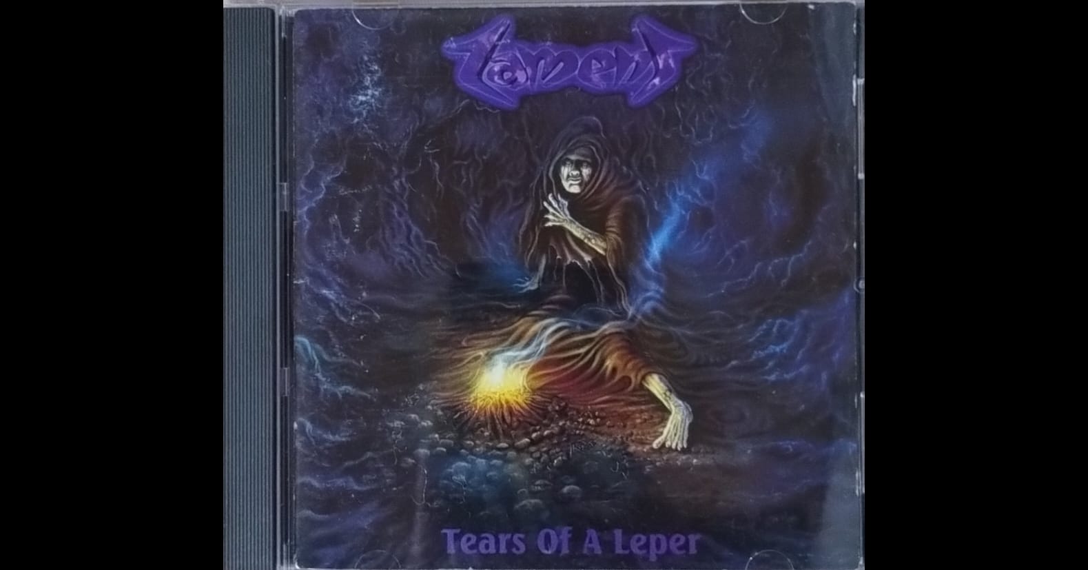 Lament: Tears Of A Leper (1997) | From Mexico To The World - Del