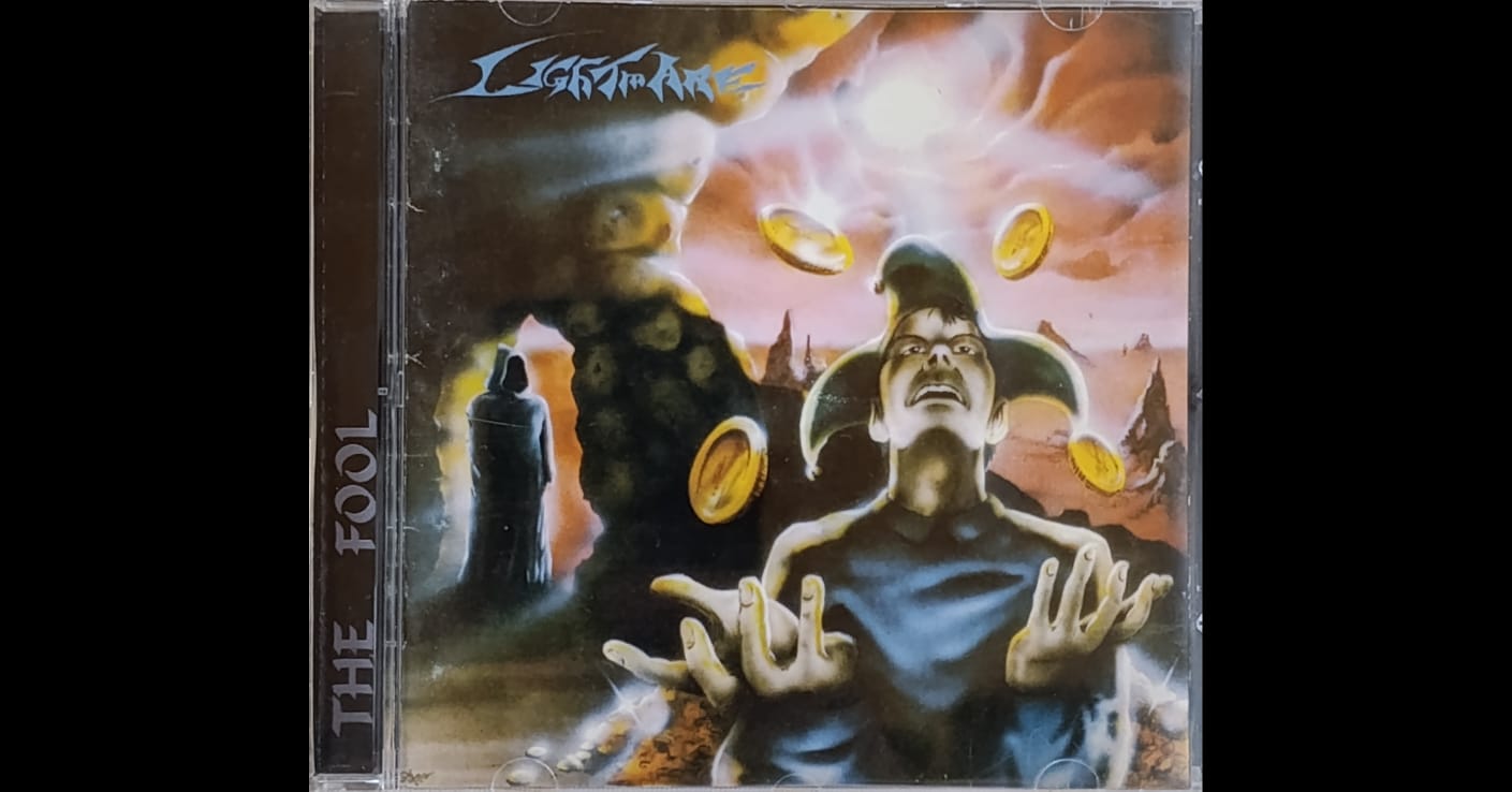 Lightmare Lightmare: The Fool | La Sinfónica Alemana - Del Otro Lado Metal
